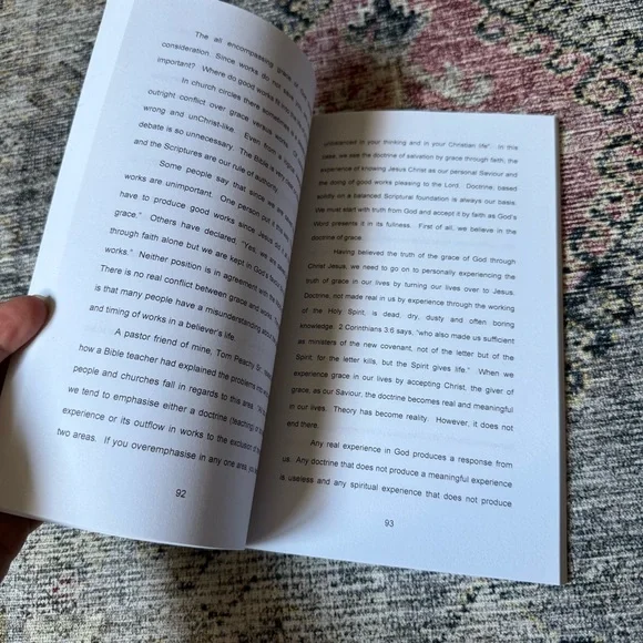 Devotional Biography - Picture 3 of 3